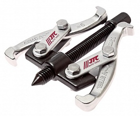 На сайте Трейдимпорт можно недорого купить Съемник подшипников двухзахватный 3", захват 40-76мм. 