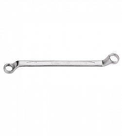 На сайте Трейдимпорт можно недорого купить Ключ накидной 75град.25х28мм Hans 1103M25X28. 