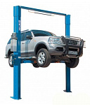 Двухстоечный электрогидравлический автоподъемник Sivik ПГА-4200