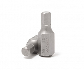 На сайте Трейдимпорт можно недорого купить Бита 6-гранная 30ммL 7мм 10мм Forsage F-1743007. 