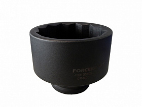 На сайте Трейдимпорт можно недорого купить Головка ударная глубокая 1", 120мм (12гр.) FORCEKRAFT FK-488100120. 