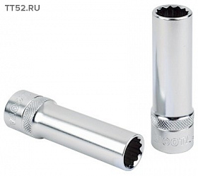 На сайте Трейдимпорт можно недорого купить Головка торцевая глубокая 12гр. 1/2" 32мм F4032L. 