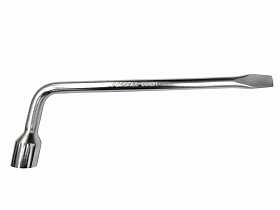 На сайте Трейдимпорт можно недорого купить Ключ балонный Г-образный  21мм Forsage F-681B21. 