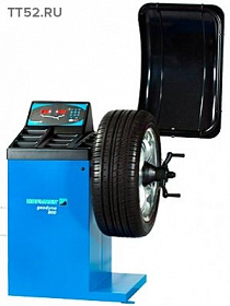 На сайте Трейдимпорт можно недорого купить Цифровой станок базового уровня для балансировки колес Hofmann Geodyna 800. 