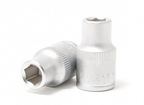 На сайте Трейдимпорт можно недорого купить Головка 27мм 6гр. 1/2" KINGTUL profi KT-54527. 